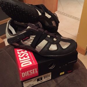Brand new Diesel Sneakers