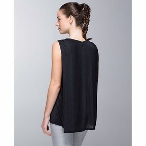 Lululemon - Salutation to Savasana Tank