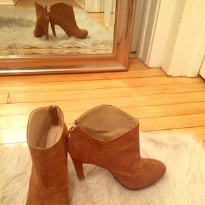 ZARA TRF bootie
