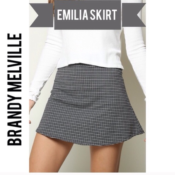 Brandymelville Emilia skirt
