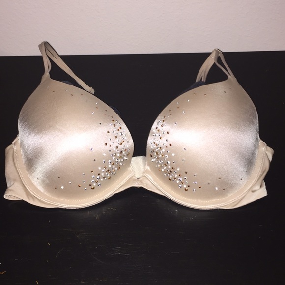 Victoria's Secret •Very Sexy Push Up• bra 34C