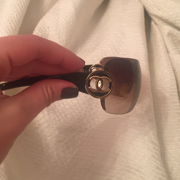 Chanel sunglasses