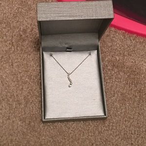 Diamond necklace