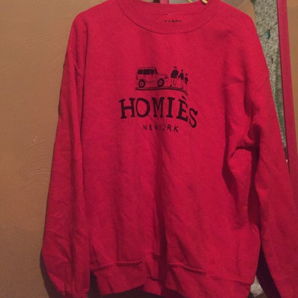 Homies crew reasons