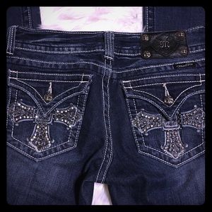 Miss Me Jeans size 28x30 excellent condition