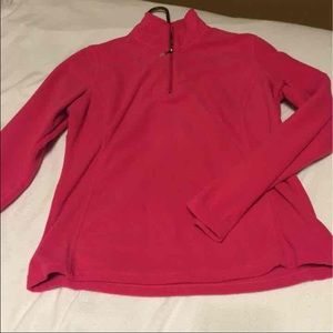 Pink Champion fleece