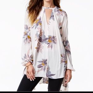 Free People Electric Swing Tunic