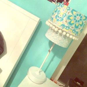 A cute lamp