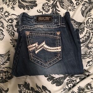 Miss me jeans
