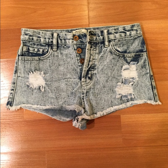 Forever 21 shorts