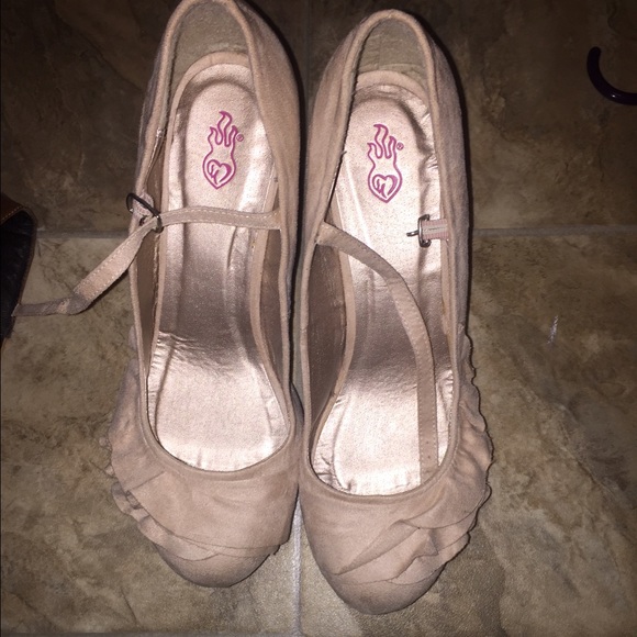 Torrid heels 12W