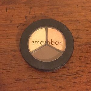 Smashbox photo op eye shadow trio in "Focal Point"