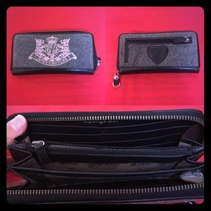 Juicy Couture wallet