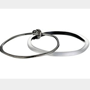 Alexis Bittar Liquid Paired Bangle New✨