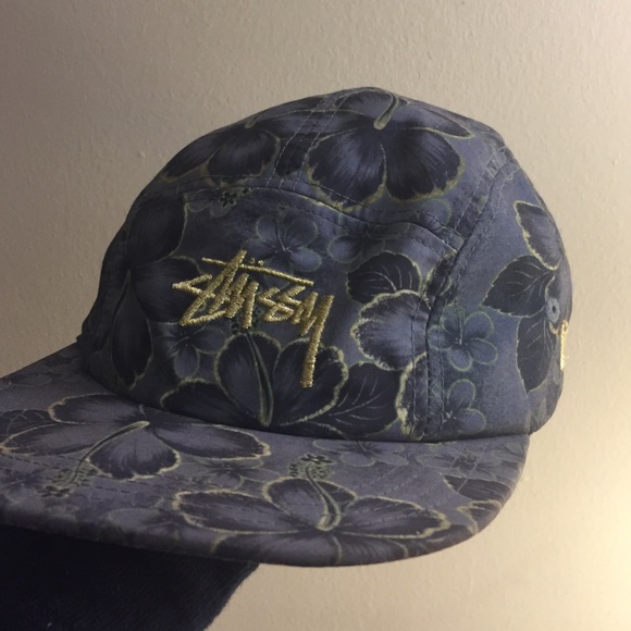Stussy floral hat