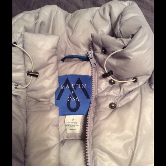 Winter Puffy Vest