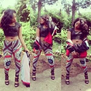 Meet your Posher, Destiney