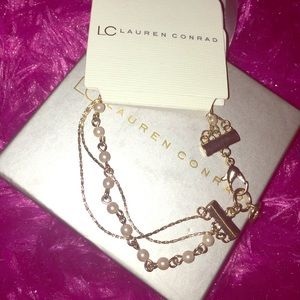 BRAND NEW! LC (Lauren Conrad) Bracelet!