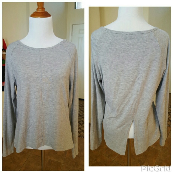 Sweaters - Grey Sweater