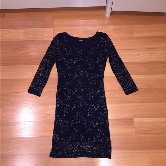 Lace dress