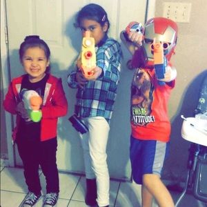 Meet your Posher, Maria