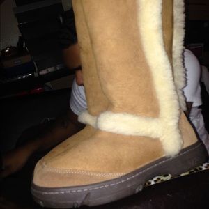 Ugg boots high top