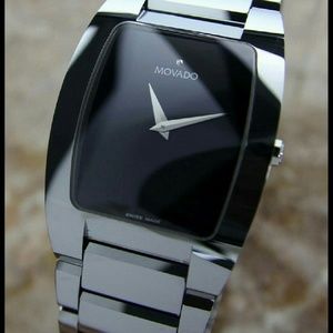 Movado Fiero Men's Watch - Like New Condition