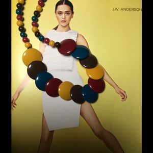 Candy yum yum retro necklace