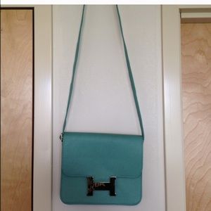 Mint purse