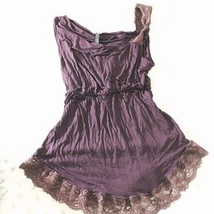 Free people tank dress