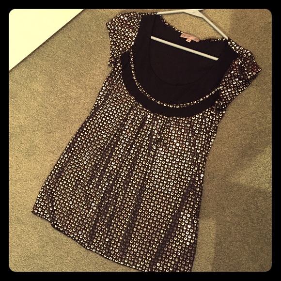 Dressy top