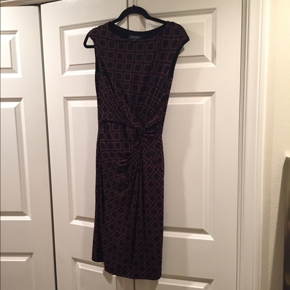 Ralph Lauren Sleeveless Dress