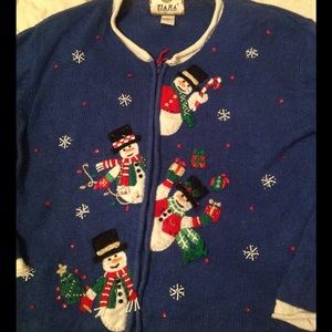 Cute Ugly Christmas Sweater