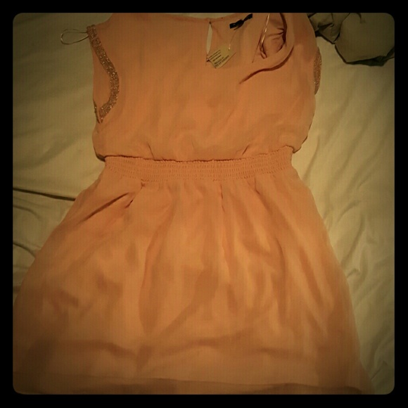 New American Eagle dress