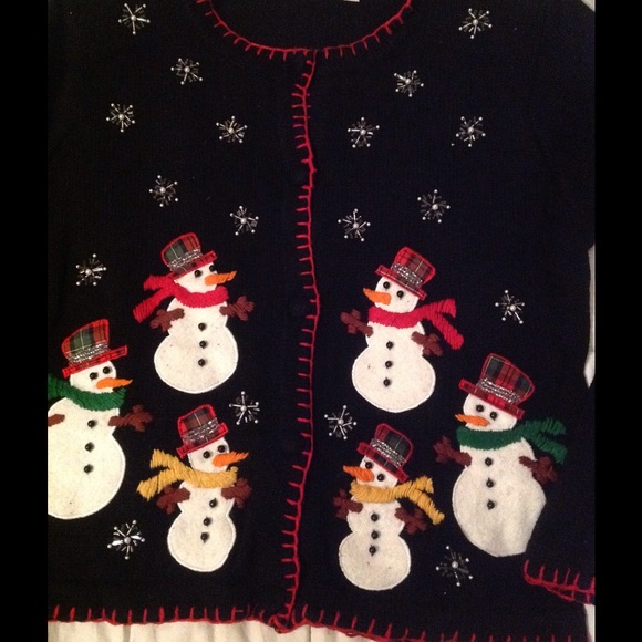 Cute Ugly Christmas Sweater