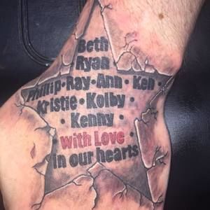 Meet your Posher, Phillip