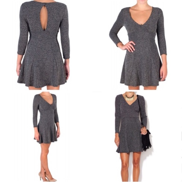 *Free People Heartstopper Knit Dress. NWT!* - Picture 8 of 8