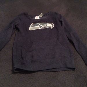 Seahawks sweatshirt