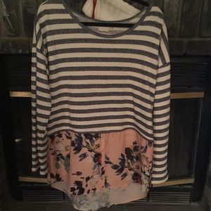 Beautiful Anthropologie Shirt