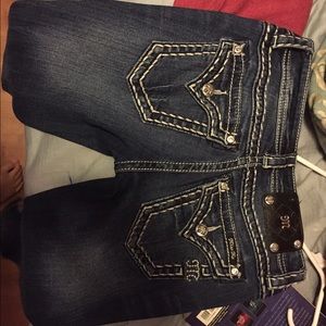 Miss Me jeans