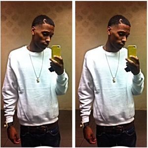 Meet your Posher, Darius