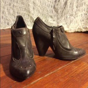 Diesel Biker Booties