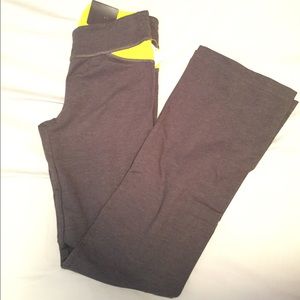 Everlast slim fit fitness pants