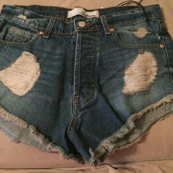 Nasty Gal Shorts