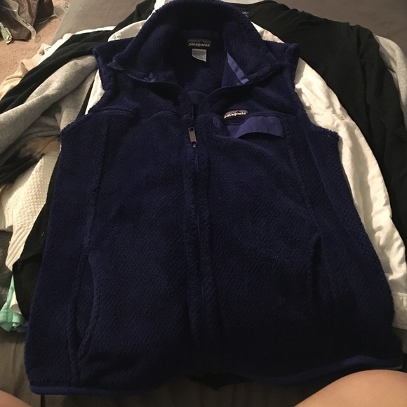 Patagonia vest