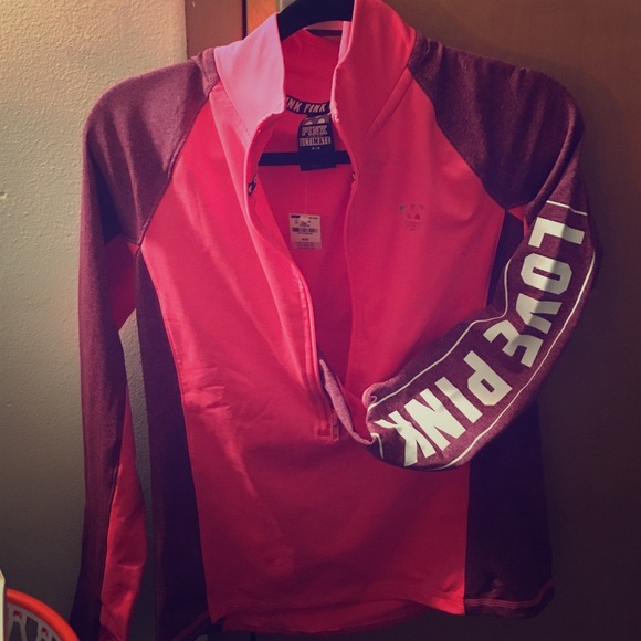 Pink ultimate sweater