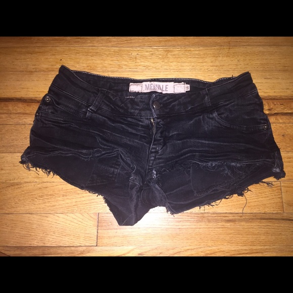 Brandy Melville denim shorts