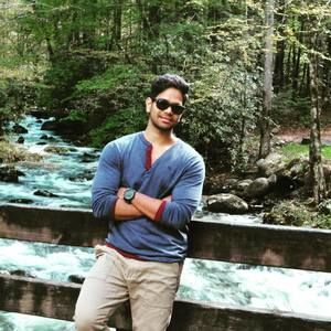 Meet your Posher, Srikanth