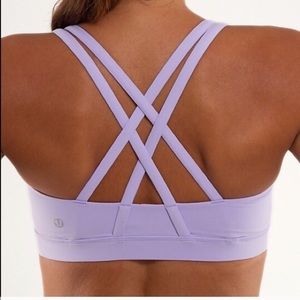 Lululemon sports bra size 2