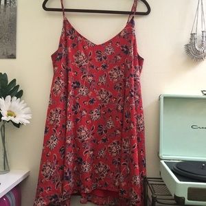 Urban Outfitters Floral Dress